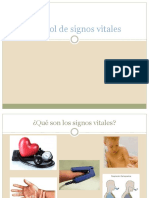 01 Control de Signos Vitales