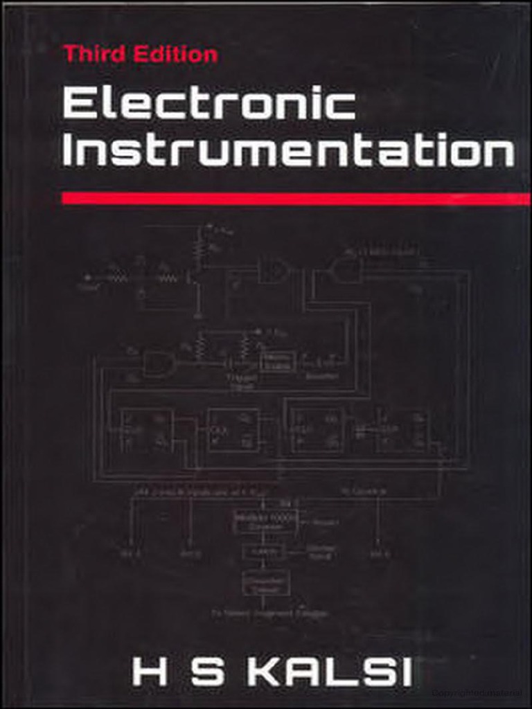 Electronic Instrumentation | PDF