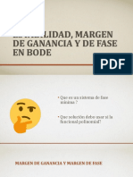 10.7 Margen de Ganancia-Fase Con Bode