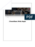 ChessBase Web Apps