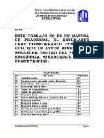 Guia Del Laboratorio de Termodinamica PDF