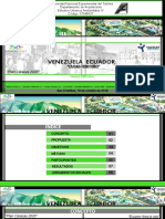 Comparación Del Plan Caracas 2020 Con Yachay Ecuador