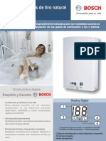 Tiro Natural Bosch PDF