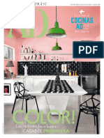 AD Architectural Digest España - Mayo 2018