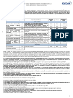 Edital Bandes PDF