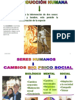 SReproductores y Sexualidad