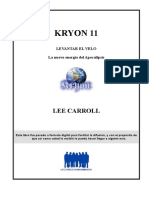 Lee Caroll - Kryon 11 (Levantar El Velo)