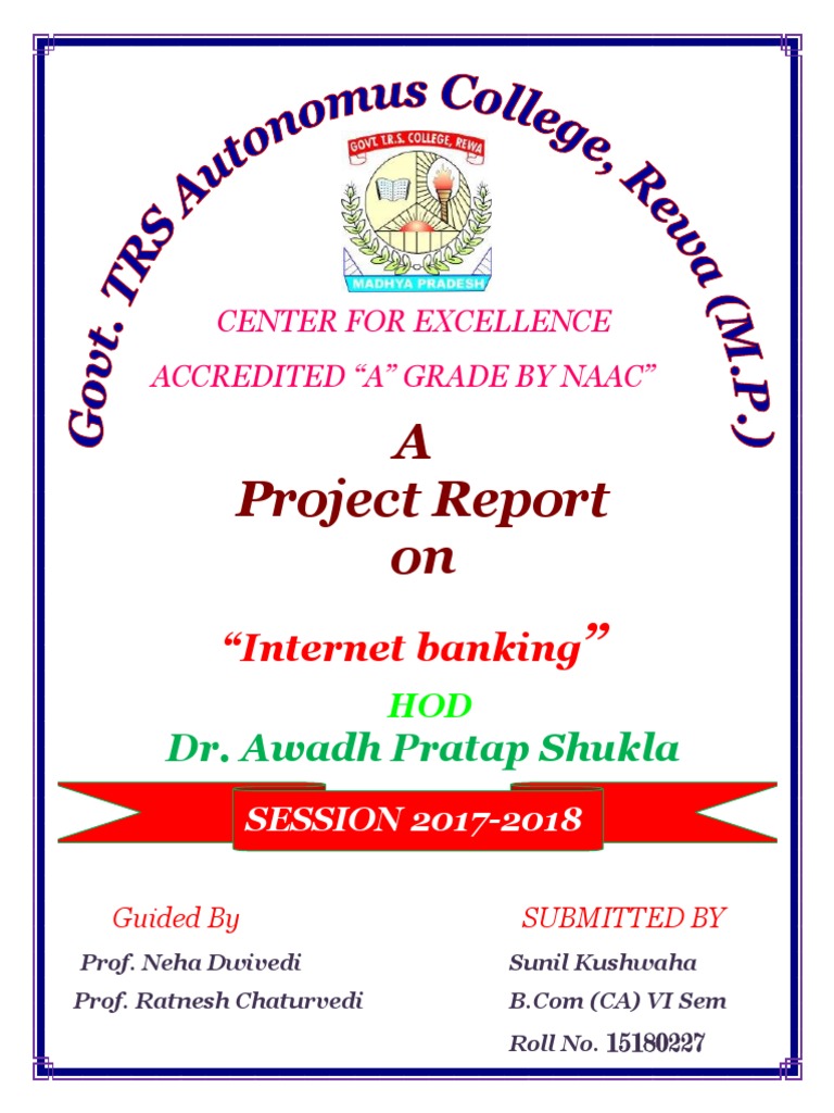 Trs College Rewa