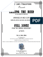 Chasing The Bird: Jazz Lines Publications Presents