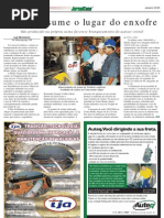 Clareamento do Caldo com Ozônio