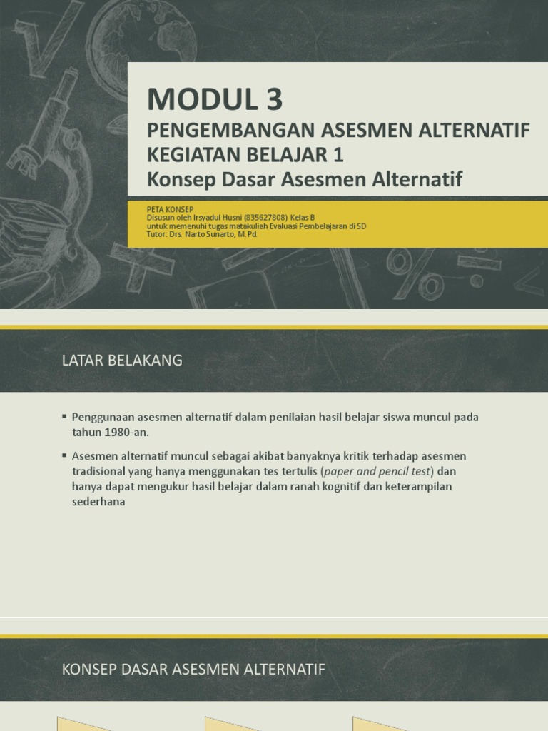 Pembelajaran Terpadu Di Sd Modul 3 Cara Mengajarku