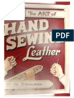 Al Stohlman - The Art of Hand Sewing Leather.pdf