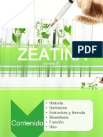 ZEATINA