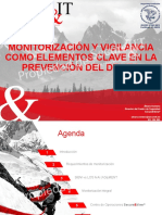 Monitorizacion y Vigilancia en La Prevención Del Delito SecureIT