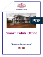 Smart Taluk Office Kerala