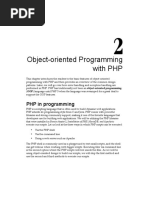 Object-Oriented Programming With PHP-(Bonus Chapter 2)