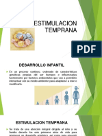 Estimulacion Temprana