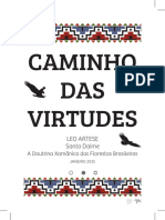 Caminho Das Virtudes SET 2016