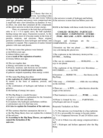 The Big Bang 3 Ano Edmundo Queiroz