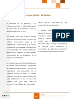 1 - La Naturaleza Del Lenguaje y La Teoría Del Signo