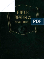 Bible Readings For The Home (1949) Pacific Press