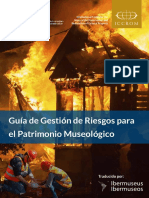 Guia de Gestion de Riesgos