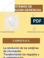 Sistema de Información Gerencial