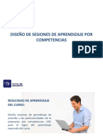 01 Diseno de Sesiones de Aprendizaje Por Competencias Version Imprimir 2017