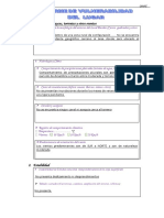 Informe de Vulnerabilidad Del Lugar