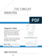 Magnetic Circuit FEM view