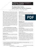 Heart Valve Selection