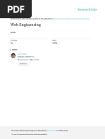 Web Engineering