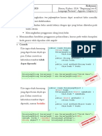 10 - Generics Referensi:: String String