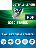 United Football League 2010 Season