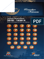 Kalender Ramadhan PDF