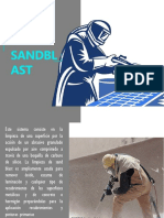 Sandblast