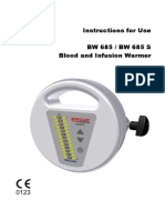 Biegler Infusion+Blood warmer BW 685 - User manual.pdf