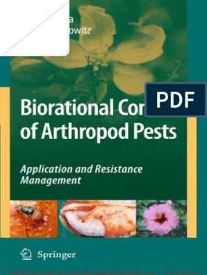 Biorational Control of Arthropod Pests | PDF | Gamma Aminobutyric 
