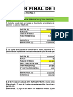 20 Examen Final Resuelto