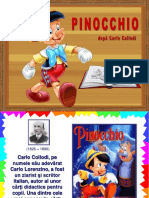 Pinocchio