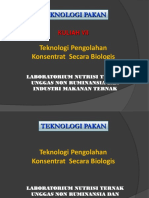 7 Kuliah 7 (2013) Pengolahan Konsentrat - Biologis