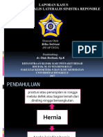 Ppt Hernia