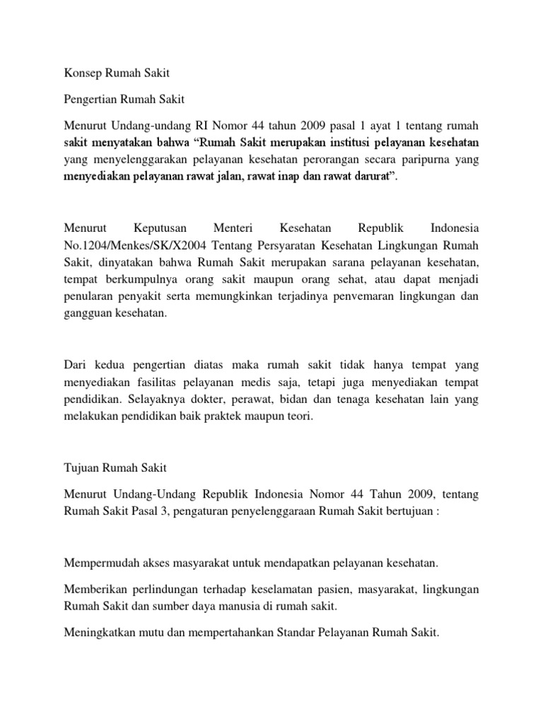 40 Konsep Rumah Sakit Gratis Terbaik