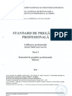 SPP - Niv3 - Electrician Nave PDF