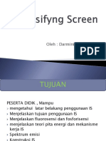 Intensifying Screen 1