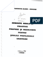 Subiecte Orale Si Practice PARTEA 1 PDF