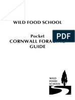 Wild Food School Pocket: Cornwall Foraging Guide