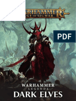 SPA Warhammer Legends Dark Elves