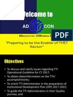 D0 001-Trainees Induction