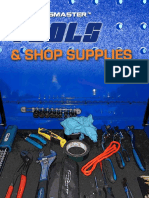 Tool and Shop Supplies Catalog